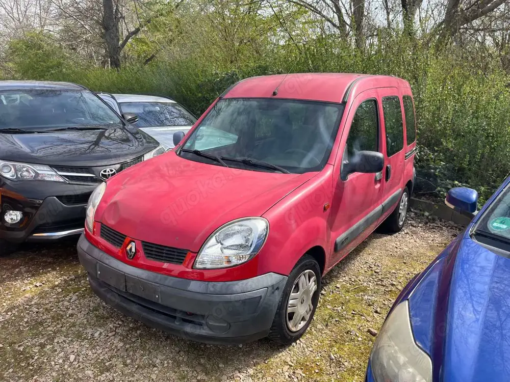 Renault Kangoo