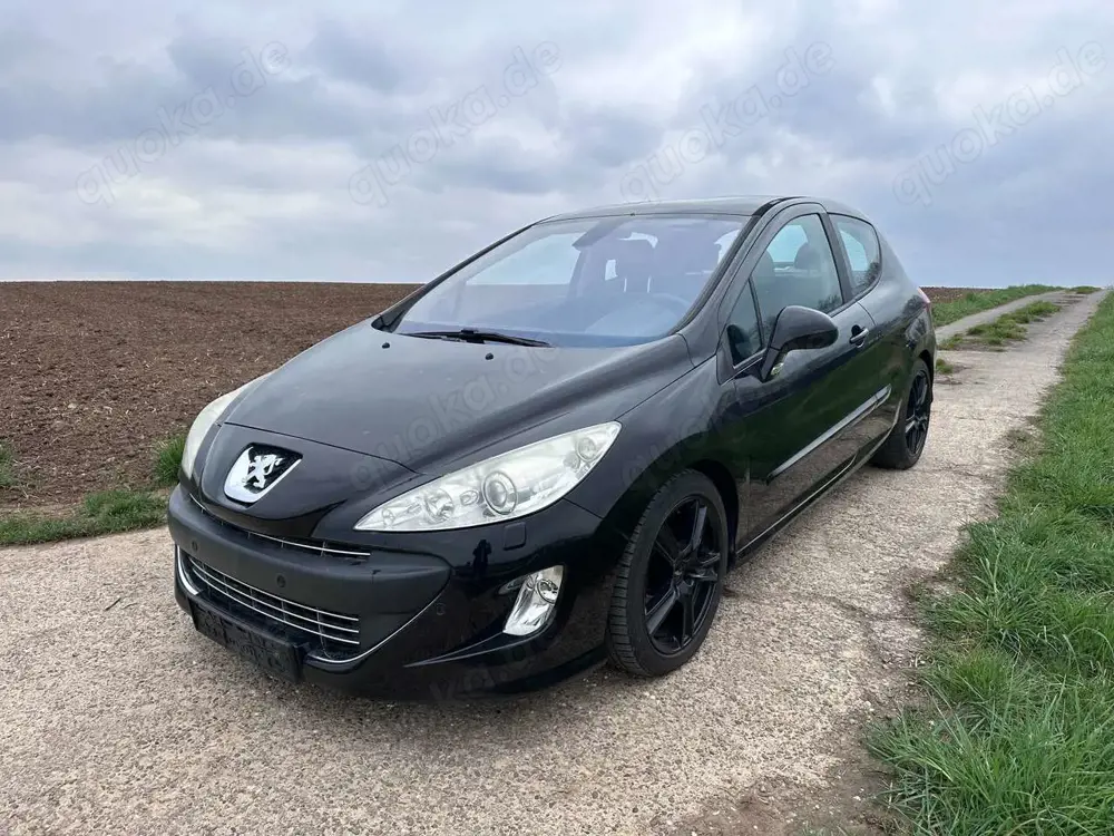 Peugeot 308 Platinum *Temp*Vollleder*Navi*Klima*Panoramadach*
