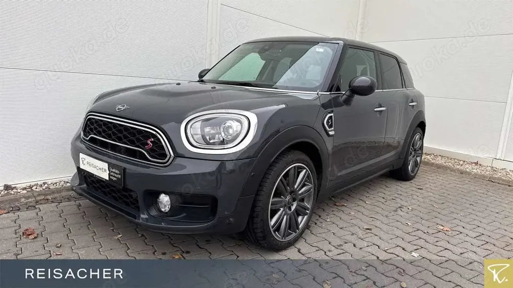 MINI Cooper SD Countryman Cooper SD ALL4 Countryman "Chili",Navi,Pano,ACC