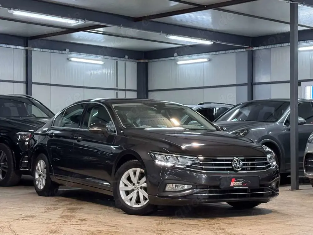 Volkswagen Passat Lim. Business ACC*SPUR*APPS*KAM*LED*1.HND
