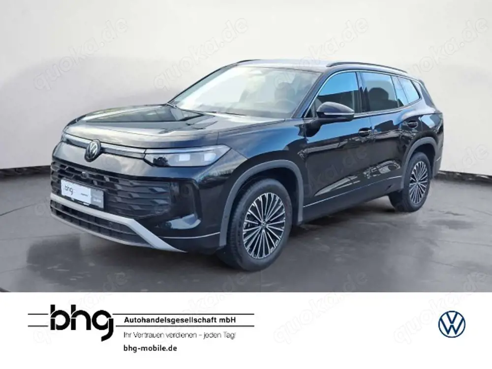 Volkswagen Tayron 1.5 eTSI OPF DSG Life