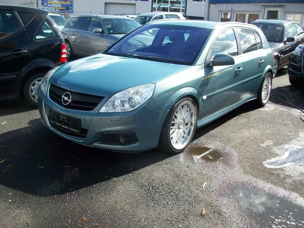 Opel Signum 2.2