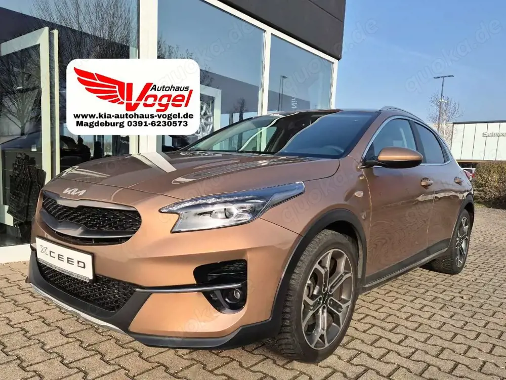 Kia XCeed 1.5 T 160 Android Auto  Apple Carplay