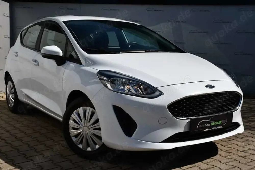 Ford Fiesta Cool  Connect *CarPlay*Tempomat*