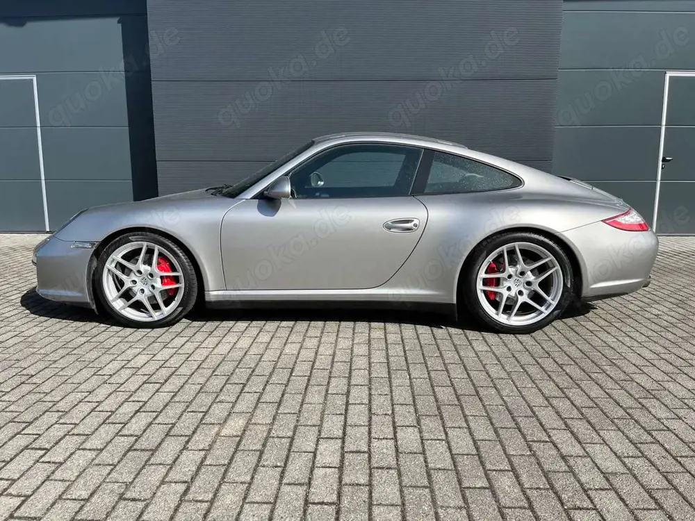 Porsche 997