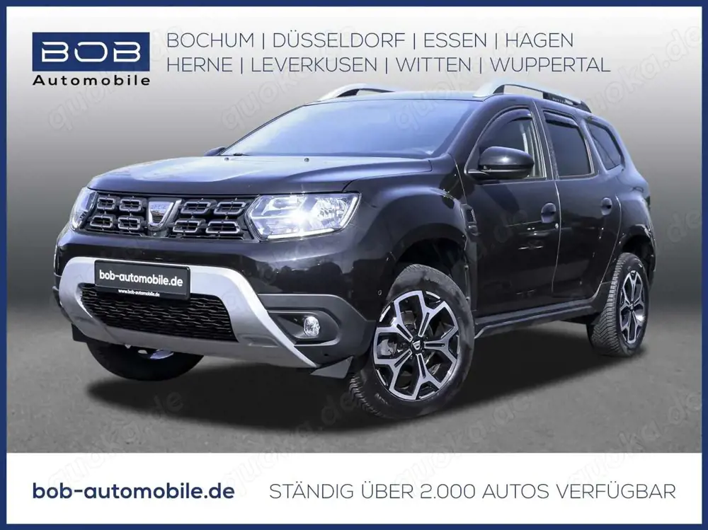 Dacia Duster Celebration TCe 100  SHZ PDC KLIMA