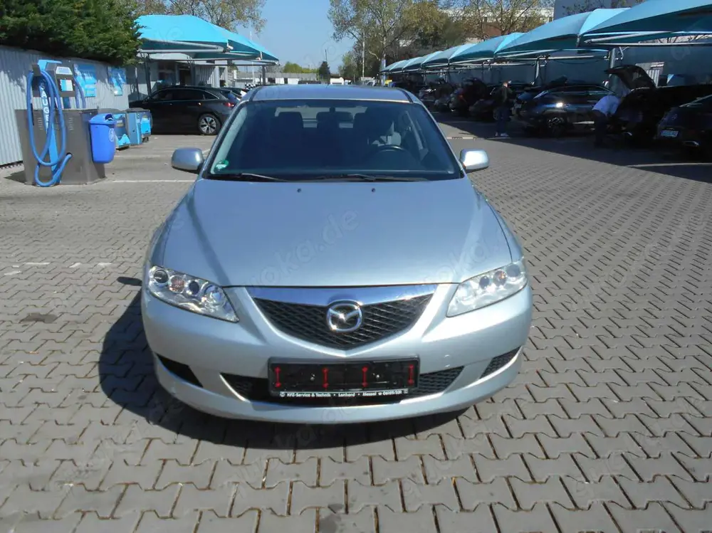 Mazda 6 1.8 Comfort (4-trg.)/KLIMA/EUR0 4/HU/AU BIS 2028