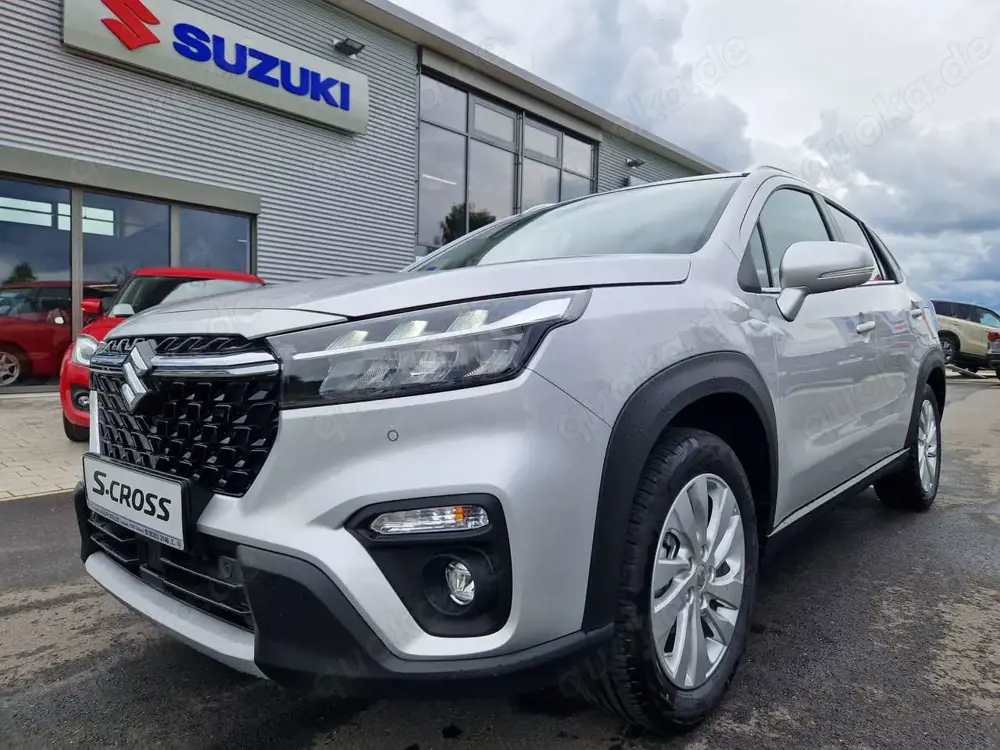 Suzuki SX4 S-Cross