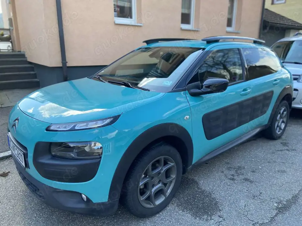 Citroen C4 Cactus