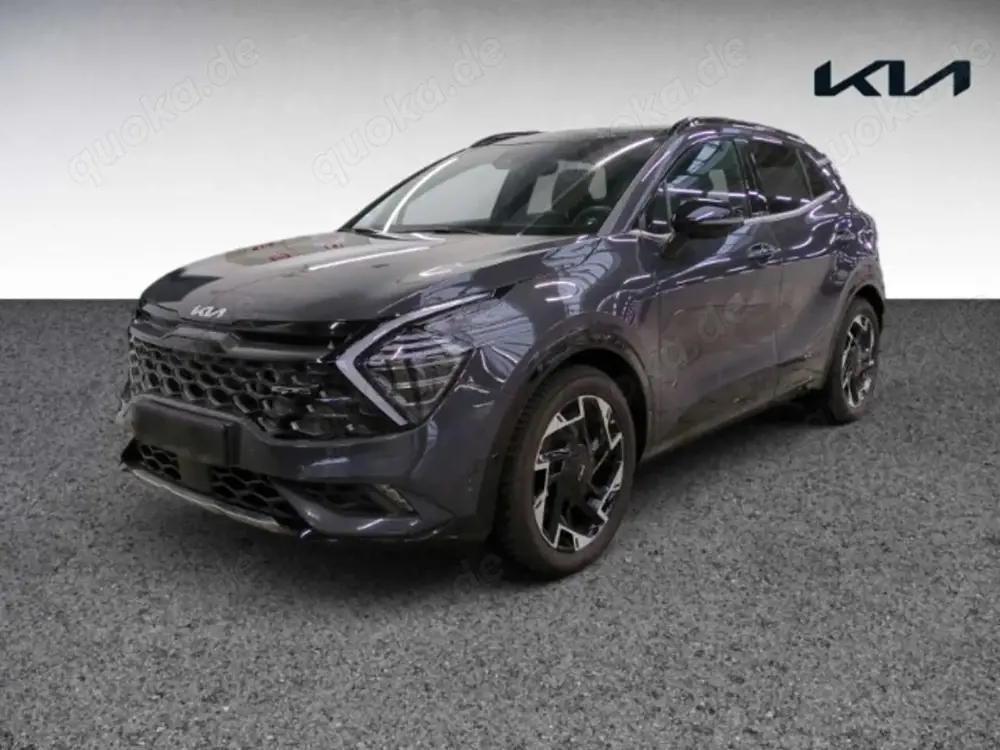 Kia Sportage GT-Line 4WD 1.6 360°KAMERA,NAVI,CARPLAY,DAB,LED