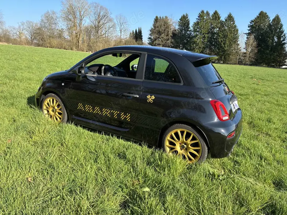 Abarth 595
