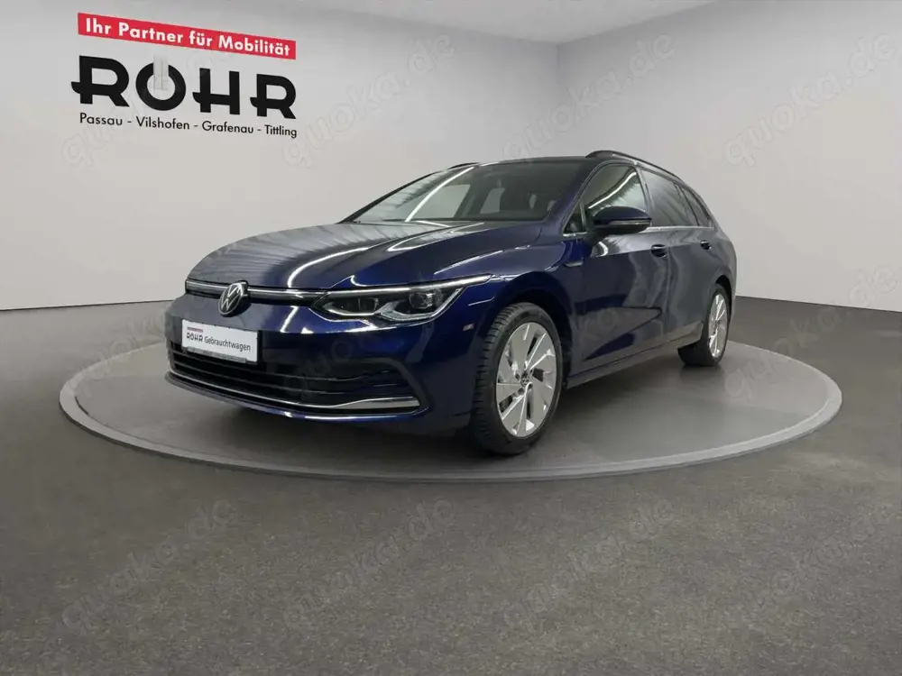 Volkswagen Golf Variant Golf VIII Variant Style (AHK.Kamera.Navi) 1.5 TSI