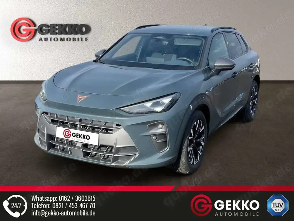 CUPRA Terramar SUV +APP+LED+KAMERA+ACC+SZH+KESSY+Heckkl elek.