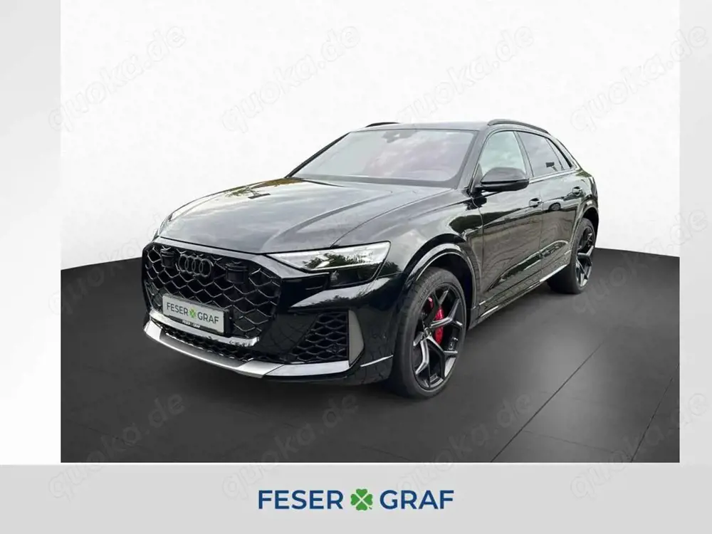 Audi RS Q8 performance 305 Kmh Keramik Pano Matrix AHK