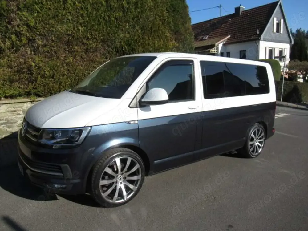 Volkswagen T4 Caravelle Caravelle T6 TDI BMT DSG Kurz