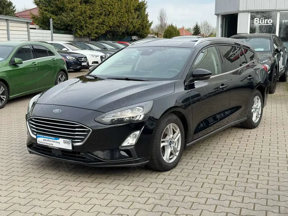 Ford Focus 1.5 EcoBlue Automatik "Cool  Connect"