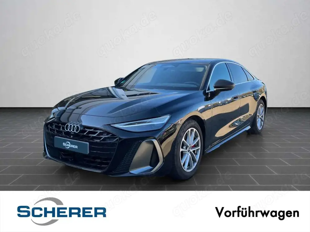 Audi A6 TFSI quattro 270 kW S tronic