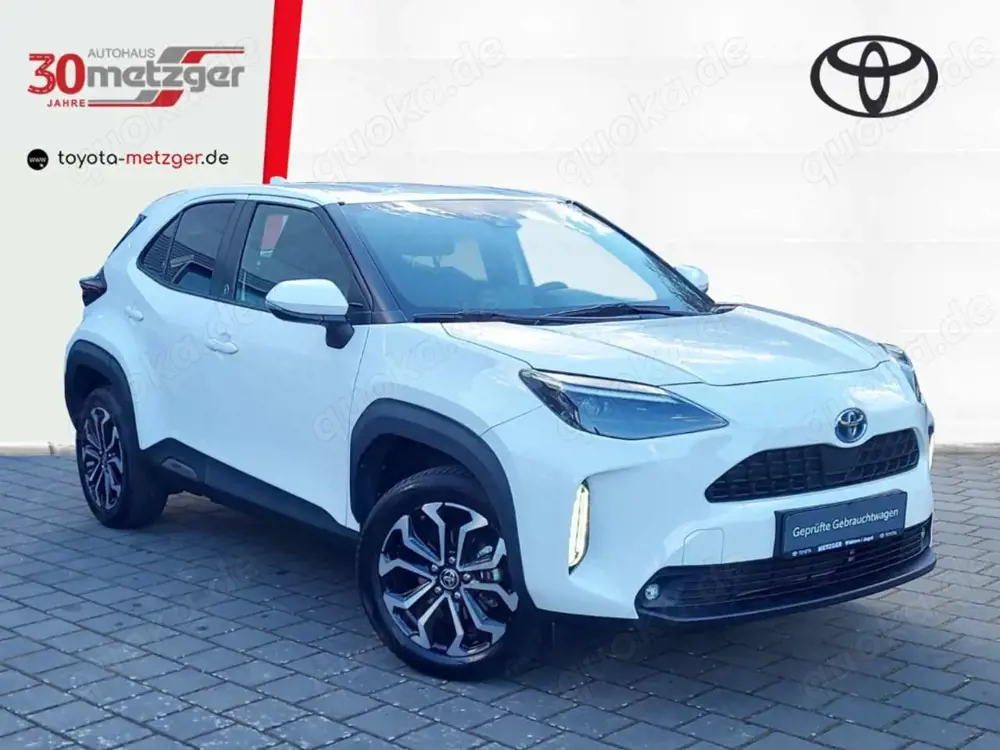 Toyota Yaris Cross 1.5 Hybrid Team D +Navi +Apple CarPlay +Android Au