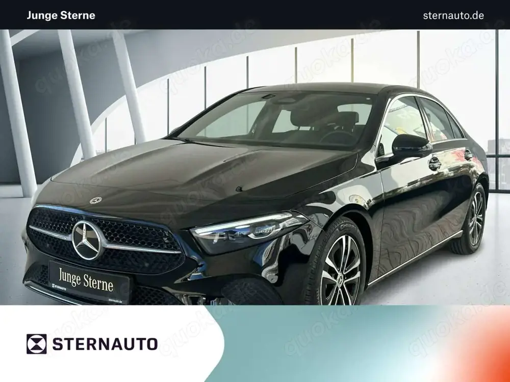 Mercedes-Benz A 200 A 200 Limousine Progressive/Pano.-Dach/Distronic