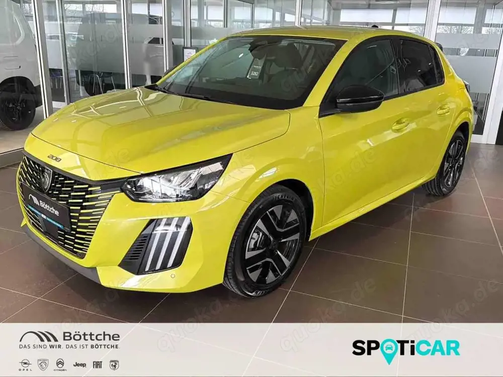 Peugeot 208 Hybrid 110 Allure