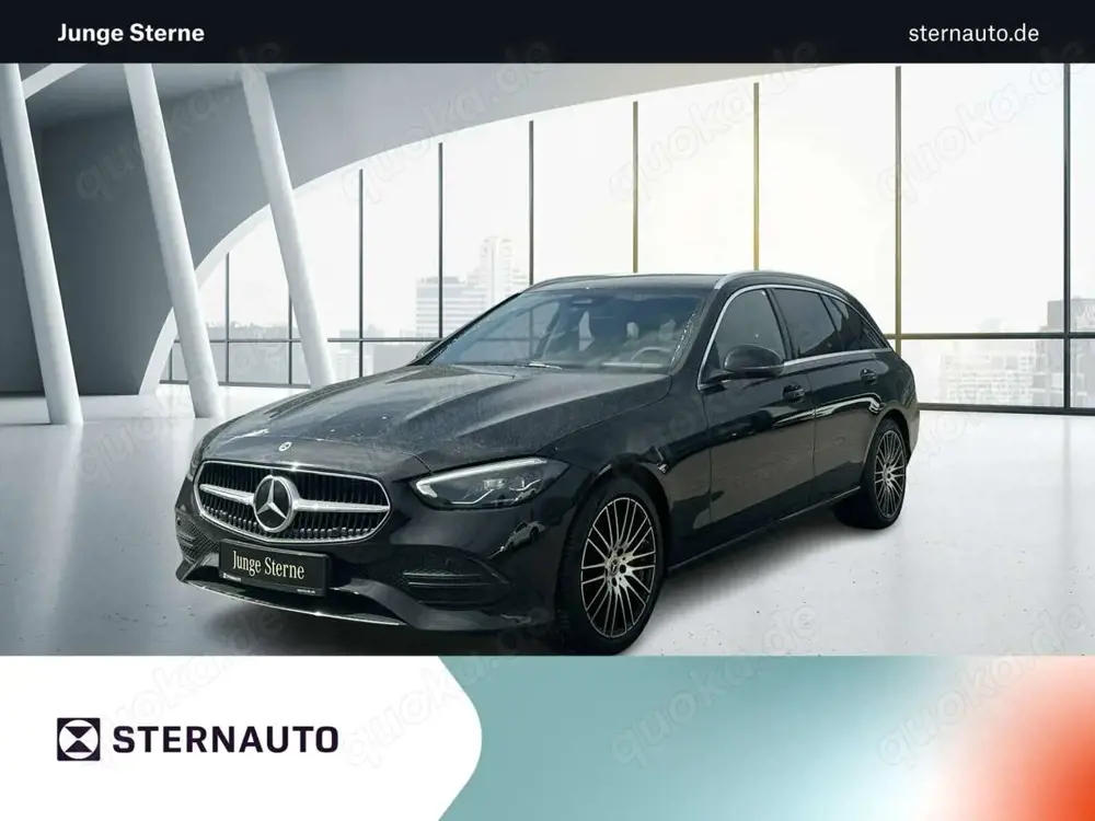 Mercedes-Benz C 200 C 200 T-Modell