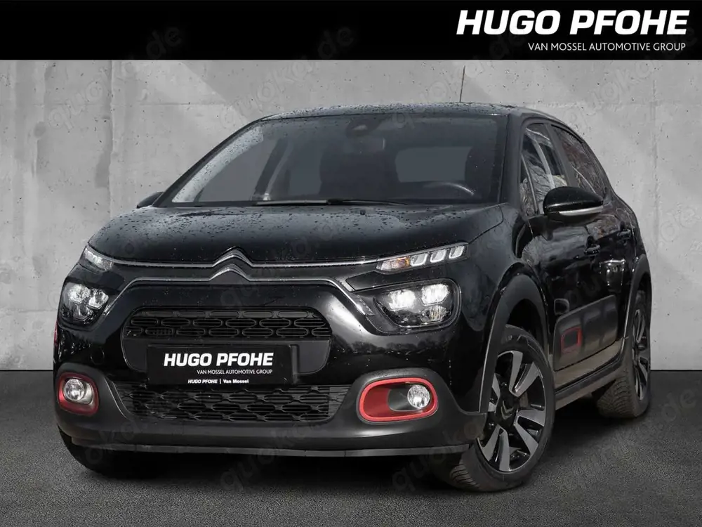 Citroen C3 1.2 PureTech 110 EINPARKH*KLIMAAUT.*SHZ*LMF