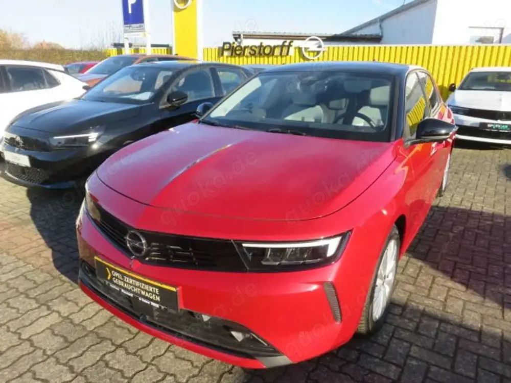 Opel Astra Elegance