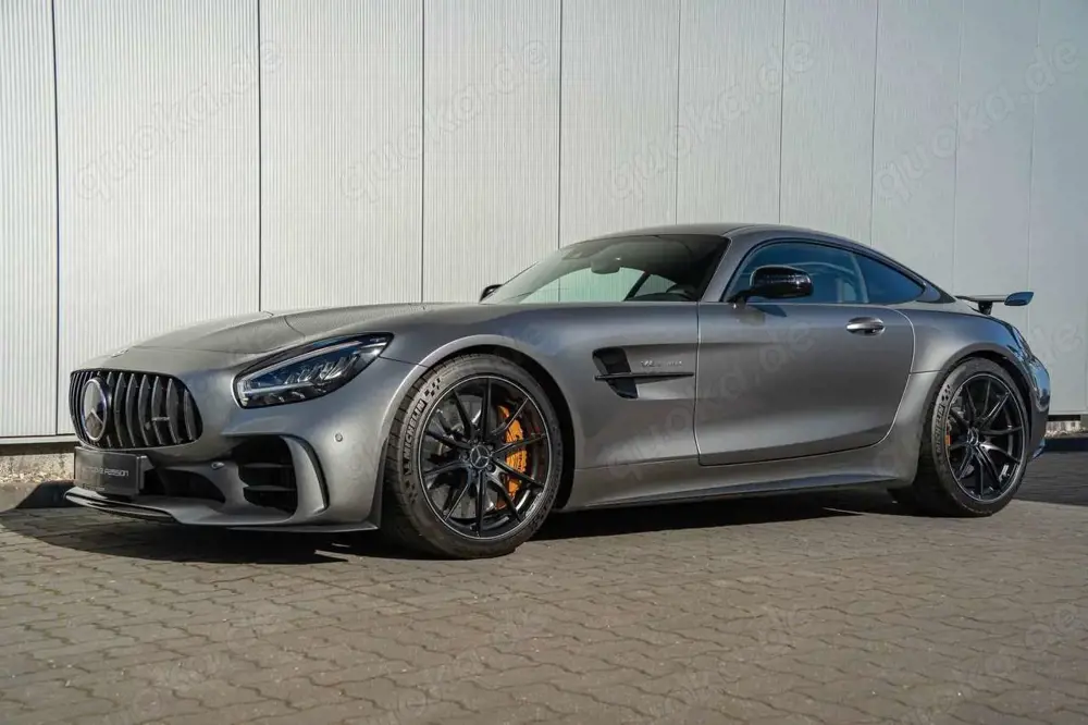 Mercedes-Benz AMG GT *Sonderlackierung*AMG Keramik Bremse*