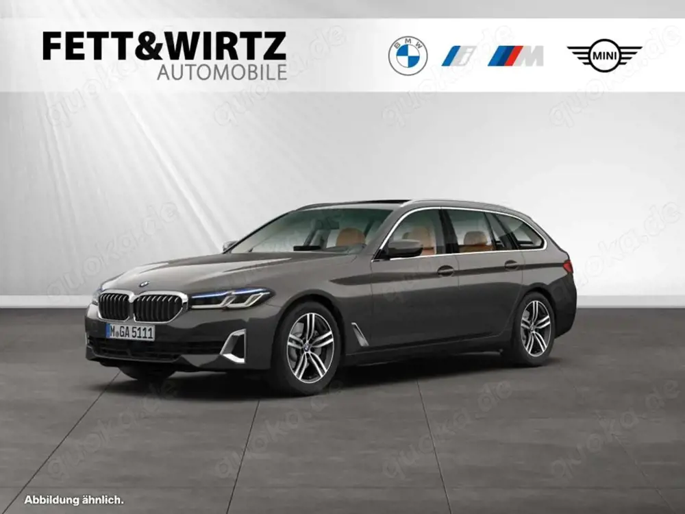 BMW 530 i Touring AHK|Head-Up|HiFi|Pano|DAProf.