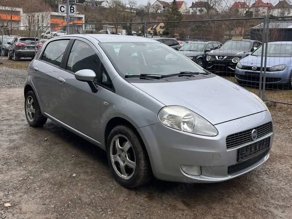 Fiat Grande Punto