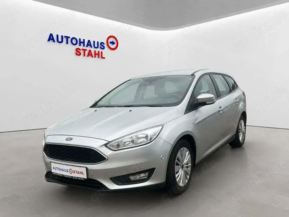 Ford Focus Turnier 1.0 EcoBoost Business Edition