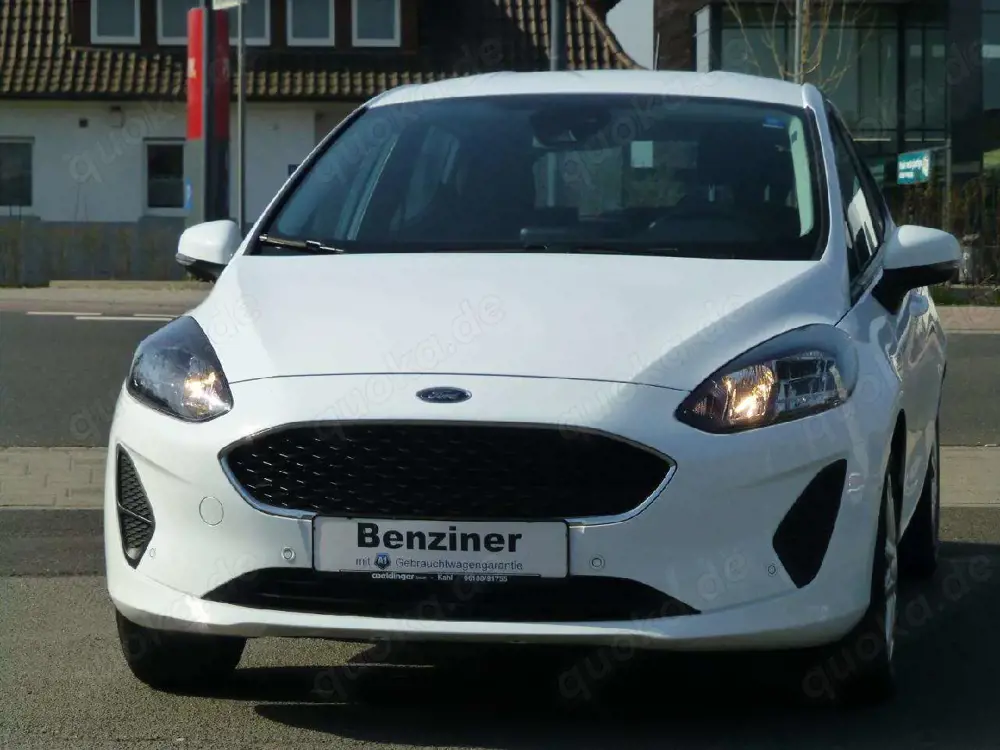 Ford Fiesta Cool  Connect