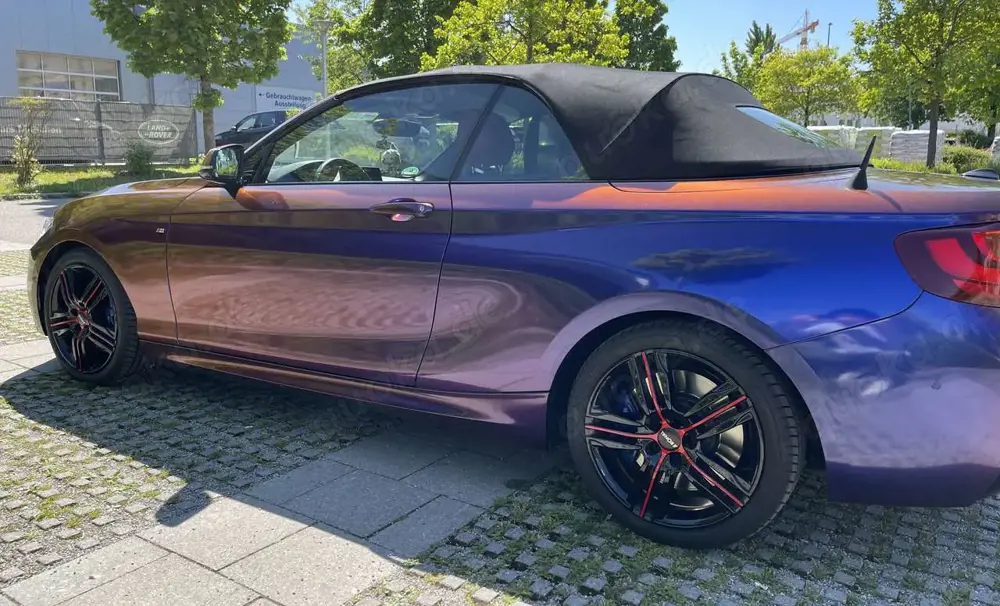 BMW 228 228i Cabrio M Sport