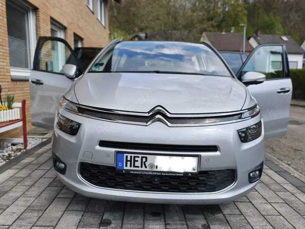 Citroen Grand C4 Picasso