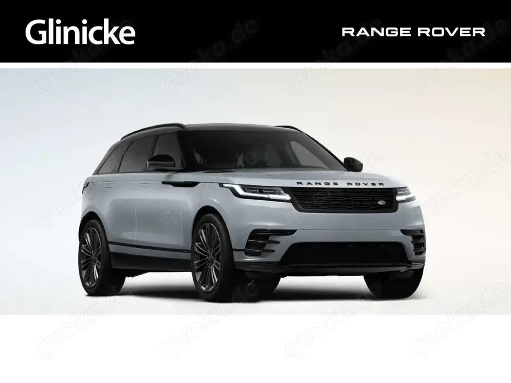 Land Rover Range Rover Velar D300 Autobiography Black Pack