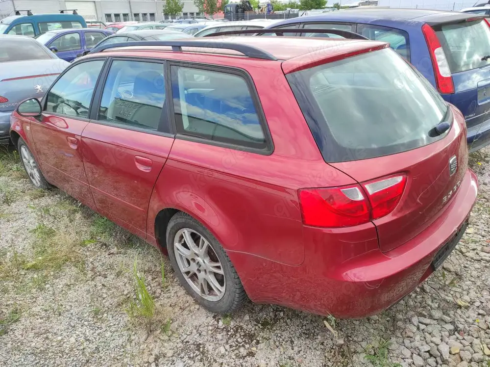 SEAT Exeo Style 1.8 KLIMAA SERVO TEMP RADIO-CD BC ALU ABS