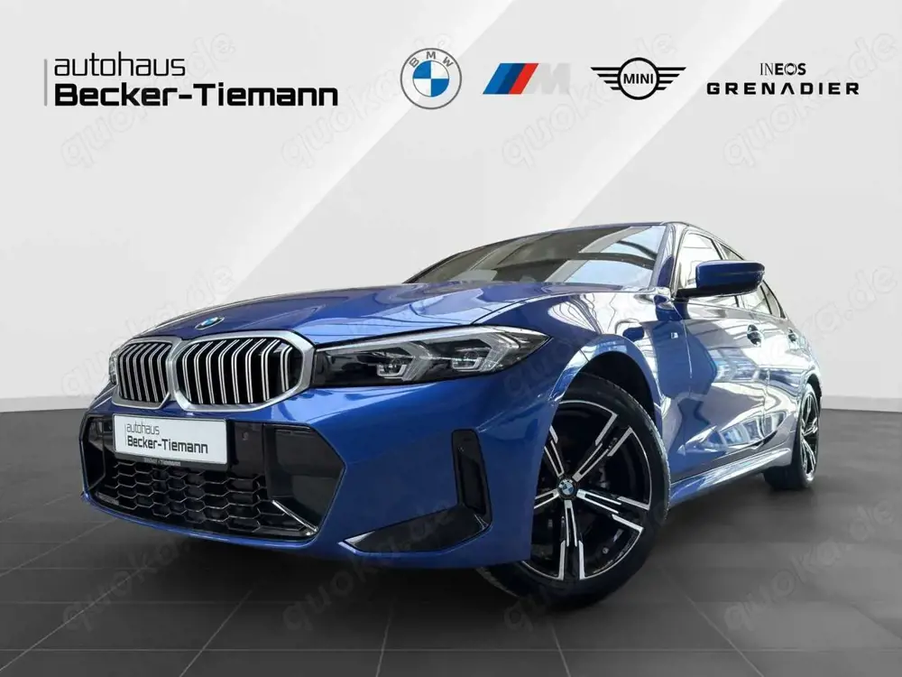 BMW 318 i Lim. M Sport Comfort Paket/ Parking Ass/ CP Prof