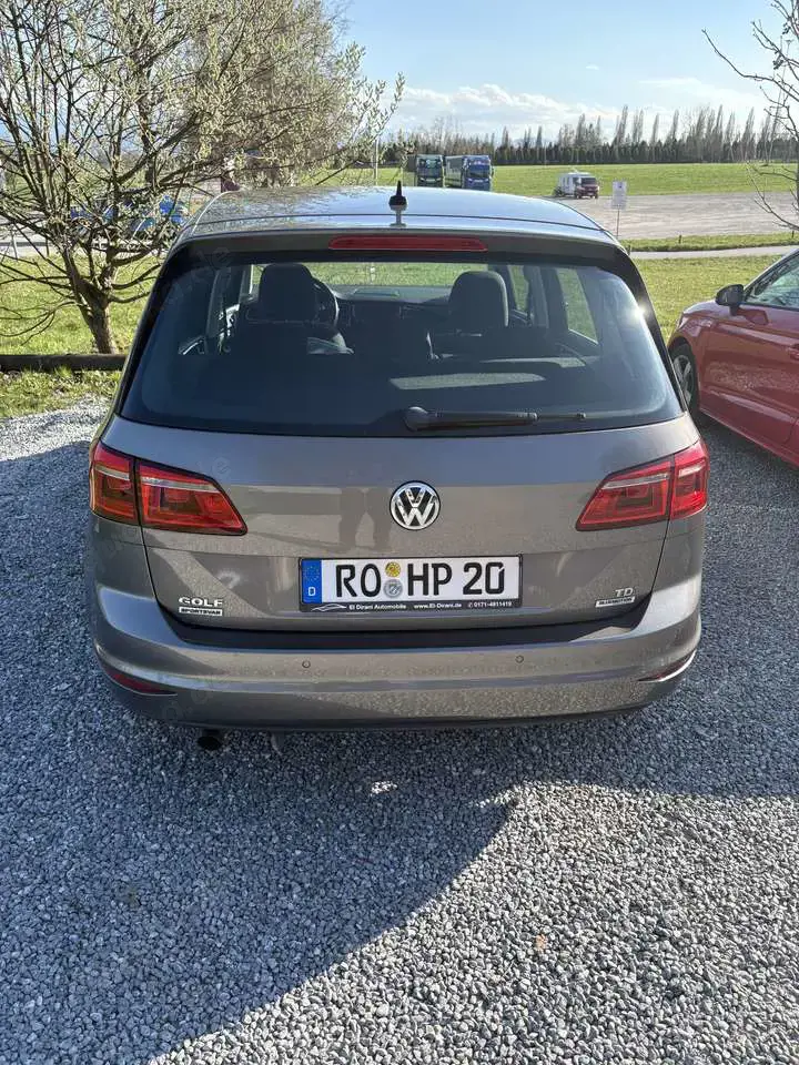 Volkswagen Golf Sportsvan Golf Sportsvan 1.6 TDI BlueMotion Technology DSG Comfortline