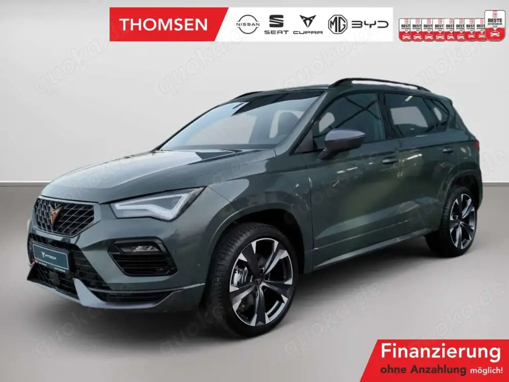CUPRA Ateca 1.5 TSI DSG ACC AHK AUT LED Navi SD 360 LM