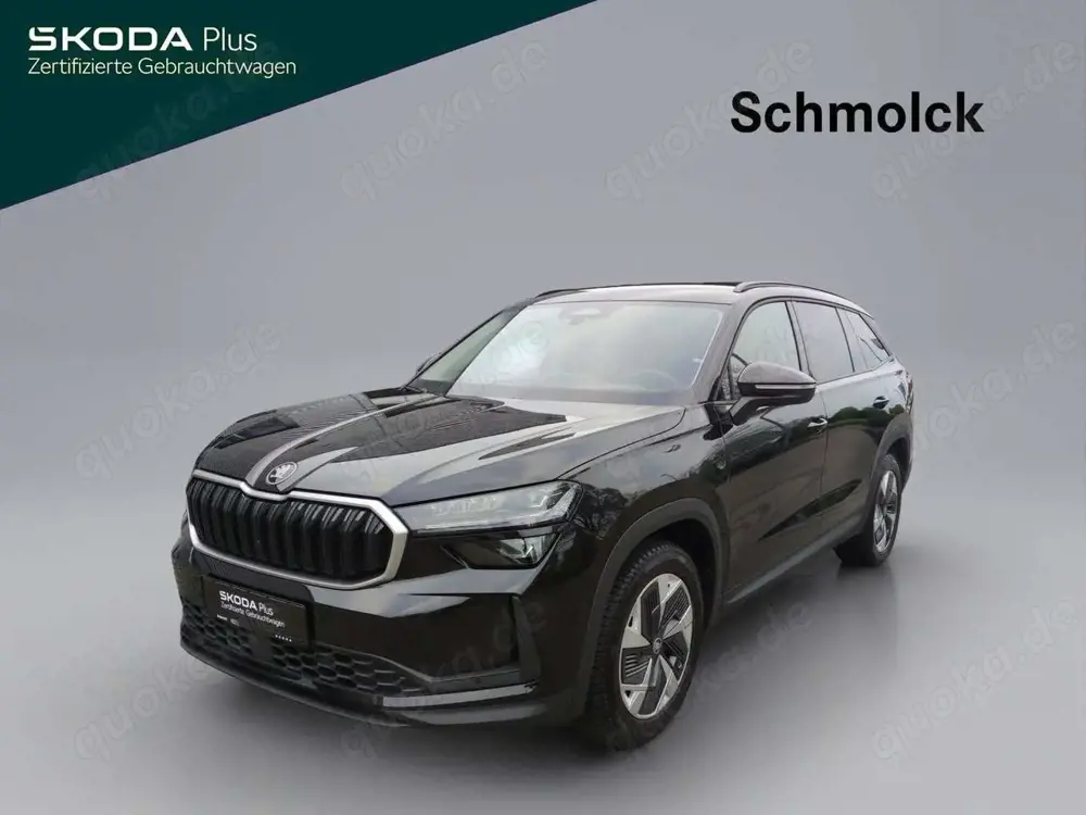 Skoda Kodiaq Selection 2.0 TSI DSG 4x4 AHK LED NAVI