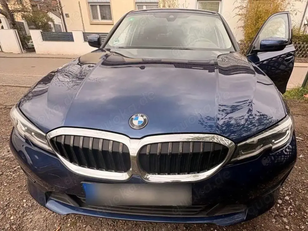 BMW 330 330 e Advantage