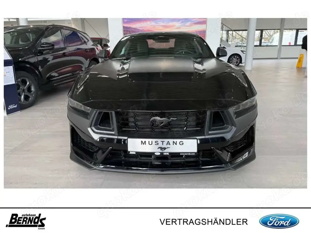 Ford Mustang Fastback 5.0 Ti-VCT V8 Aut. Dark Horse