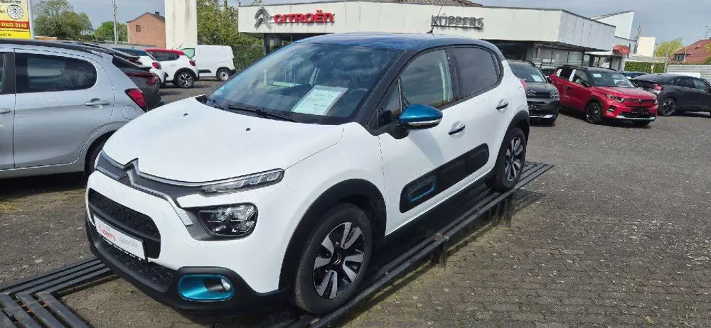 Citroen C3 Shine Pack