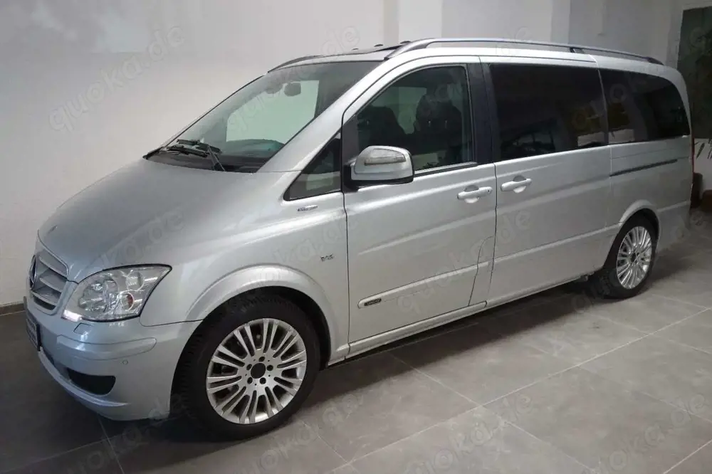 Mercedes-Benz Viano 3.0 CDI Ambiente Edition lang Sportpaket