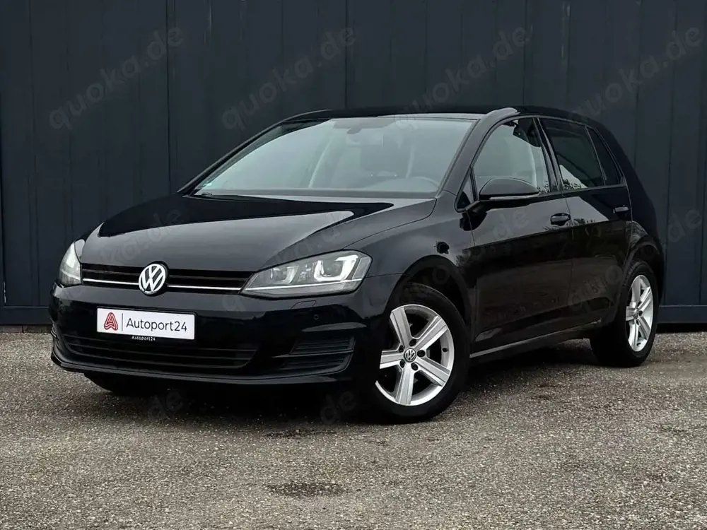 Volkswagen Golf VII Lim. 1.6 DSG*Garantie*Getriebe Neu*