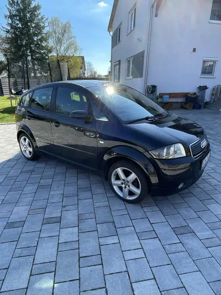 Audi A2