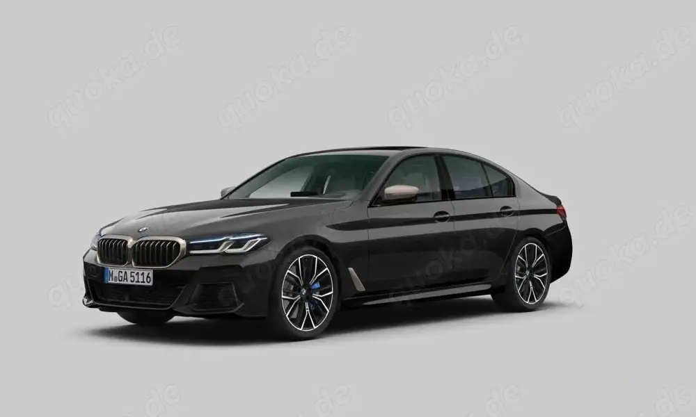 BMW 550