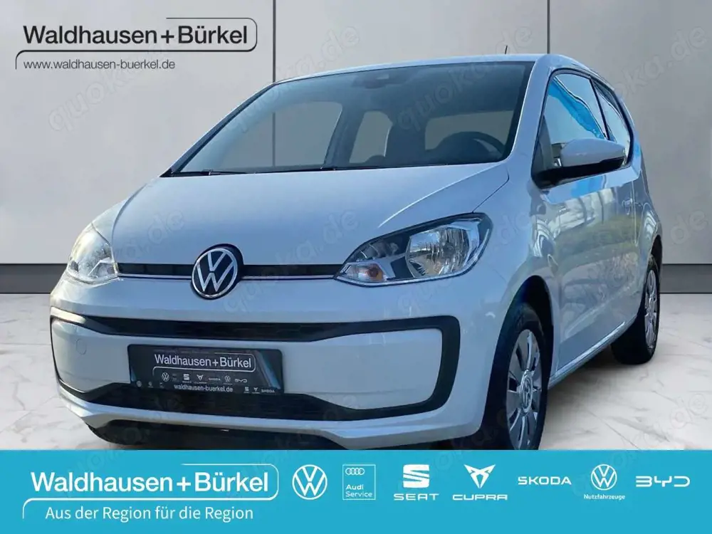 Volkswagen up! ! 1.0 Take Up*Kamera*Tempomat* Klima