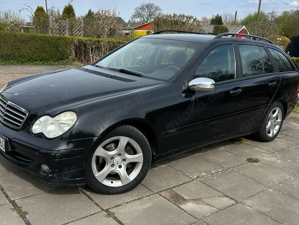 Mercedes-Benz C 200 C 200 T CDI Automatik Elegance  Motor Überholt