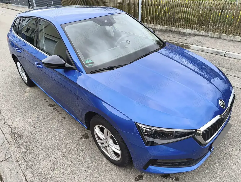 Skoda Scala